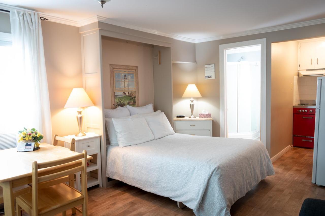 Complexe D'Hebergement La Maison Touristique Dugas Caraquet Kültér fotó