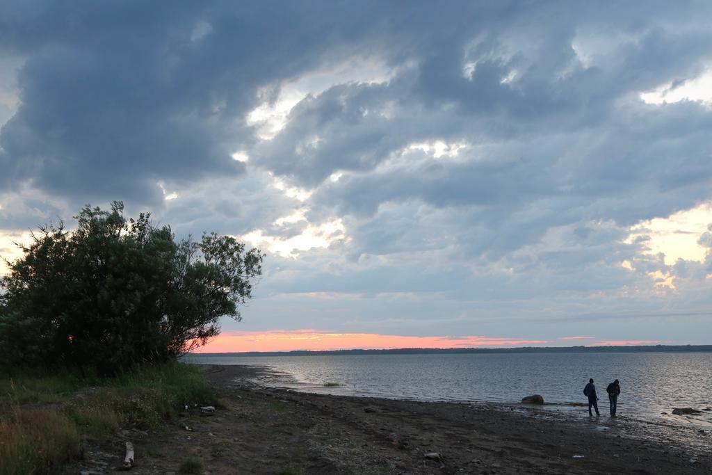 Complexe D'Hebergement La Maison Touristique Dugas Caraquet Kültér fotó